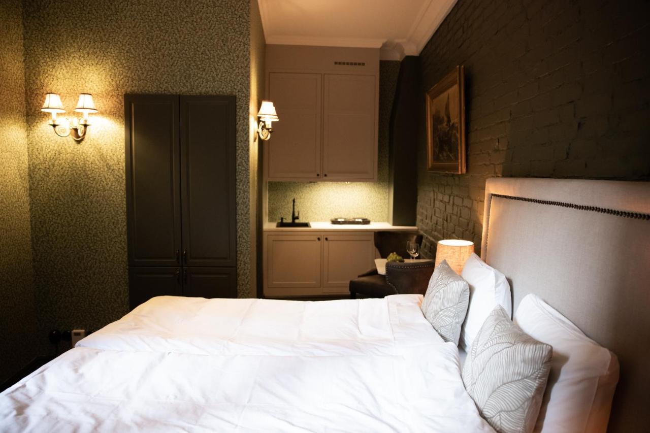 Hotell Villa Blanka Варберг Экстерьер фото