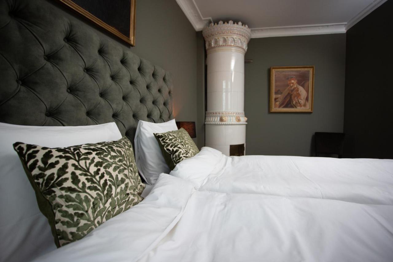 Hotell Villa Blanka Варберг Экстерьер фото